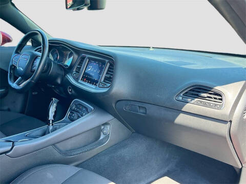 2020 Dodge Challenger