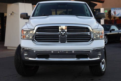 2019 RAM 1500 Classic Big Horn