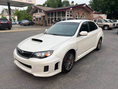 2011 Subaru Impreza for sale at K Tech Auto Sales in Leominster MA