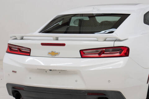 2016 Chevrolet Camaro SS