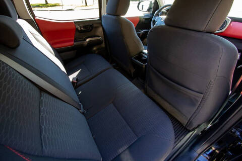 2016 Toyota Tacoma SR5 V6