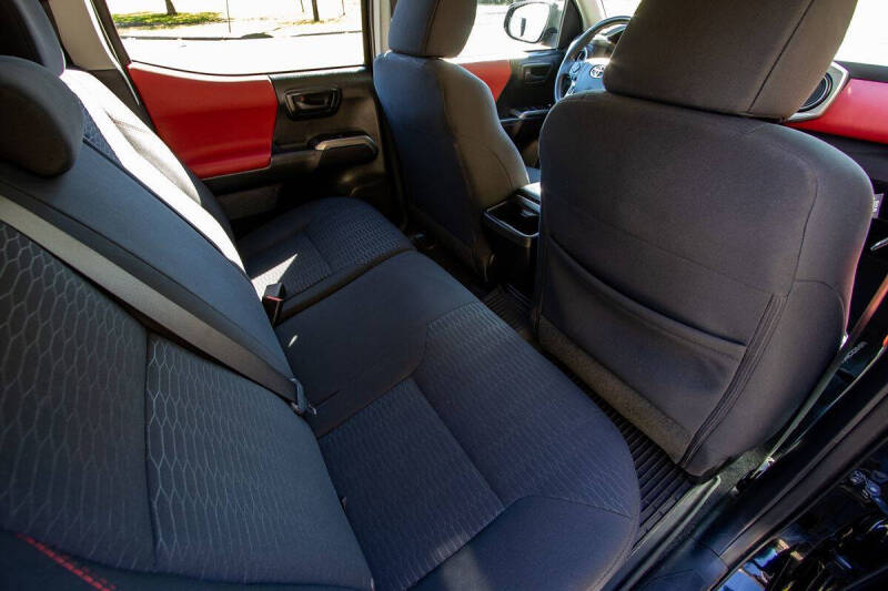 2016 Toyota Tacoma SR5 V6