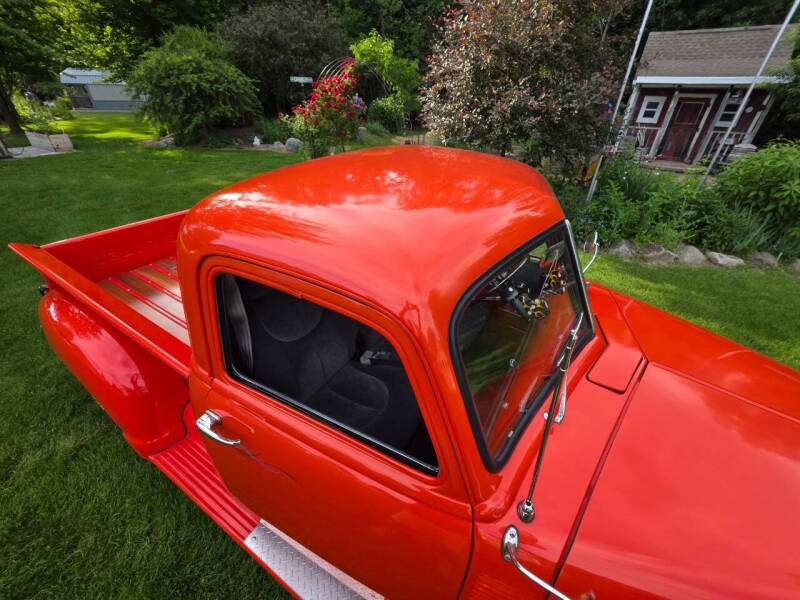1949 Chevrolet 3100