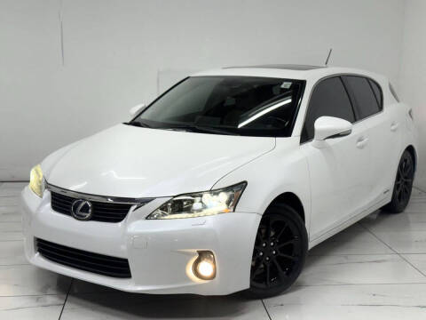 2011 Lexus CT 200h Premium