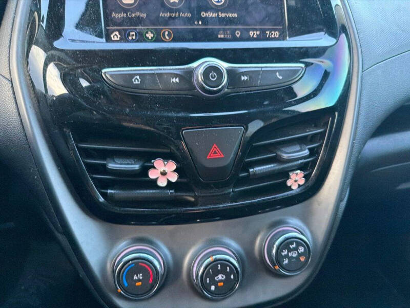 2022 Chevrolet Spark LS CVT
