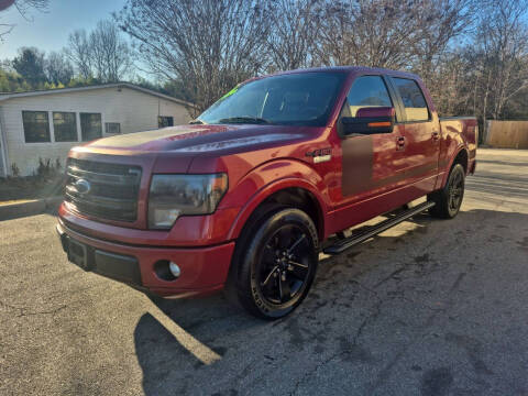 2013 Ford F-150