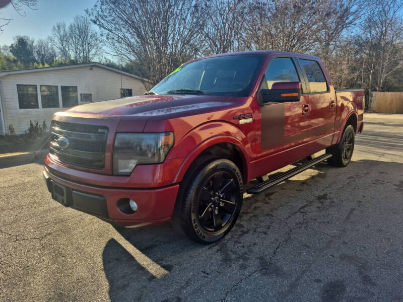 2013 Ford F-150