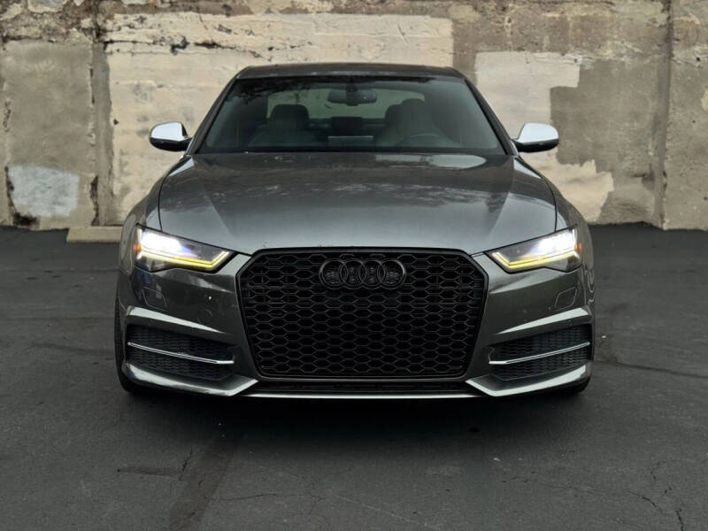2016 Audi S6 4.0T quattro Premium Plus
