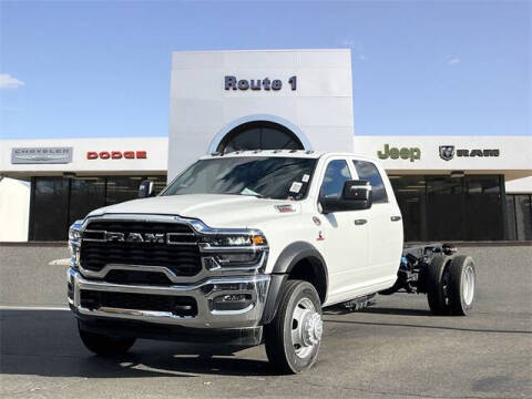 2026 RAM 5500