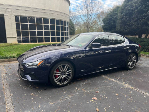 2018 Maserati Ghibli GranSport