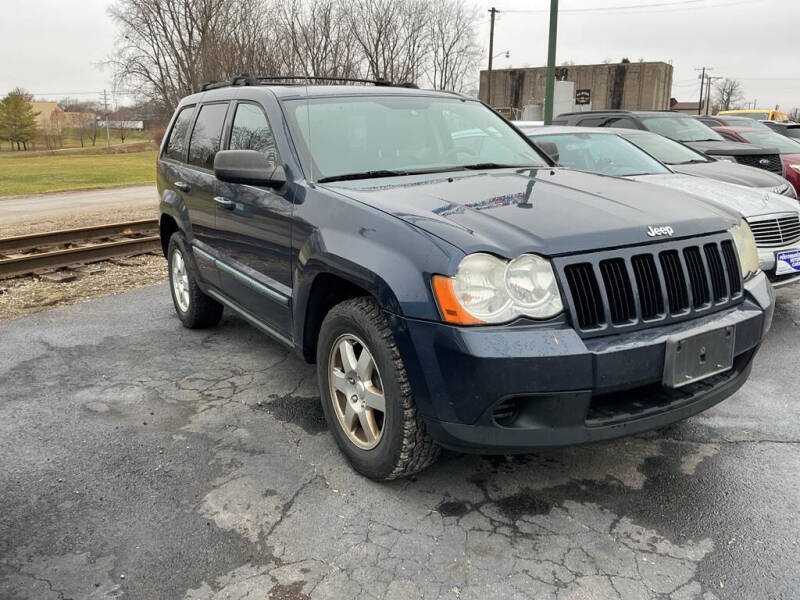 2008 Jeep Grand Cherokee Laredo
