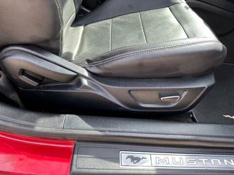 2017 Ford Mustang EcoBoost