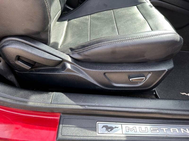 2017 Ford Mustang EcoBoost