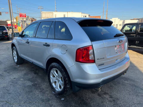 2013 Ford Edge SE