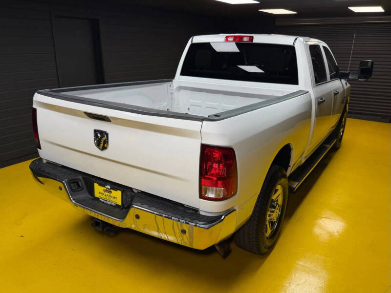 2017 RAM 2500 Tradesman