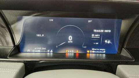 2021 Lincoln Navigator Reserve