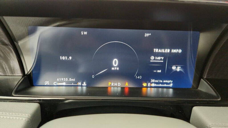 2021 Lincoln Navigator Reserve