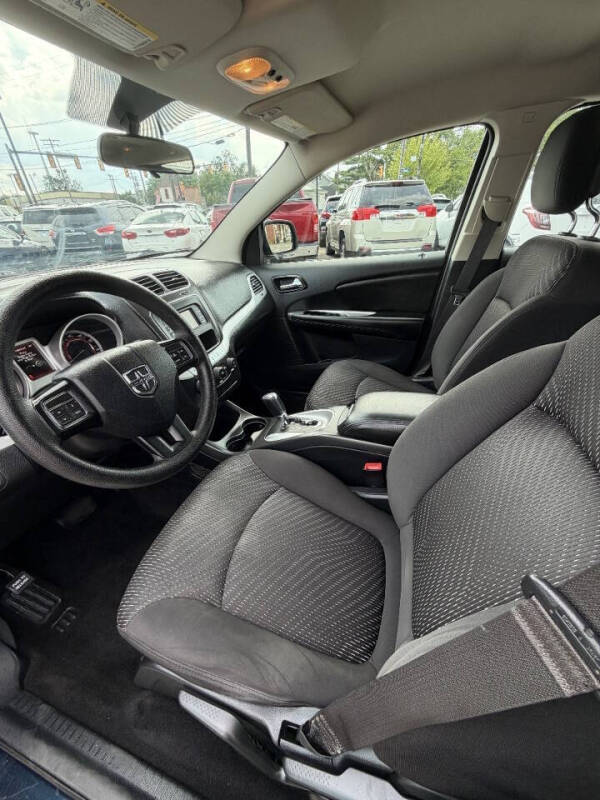 2015 Dodge Journey American Value Package