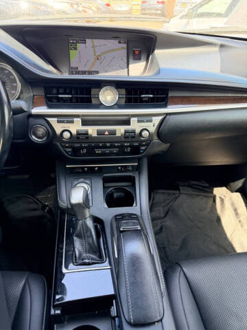 2016 Lexus ES 350