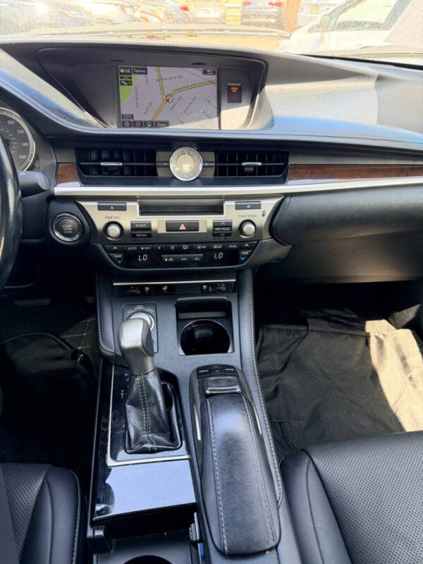 2016 Lexus ES 350