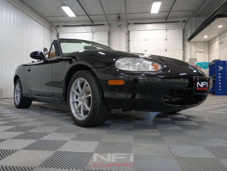 1999 Mazda MX-5 Miata