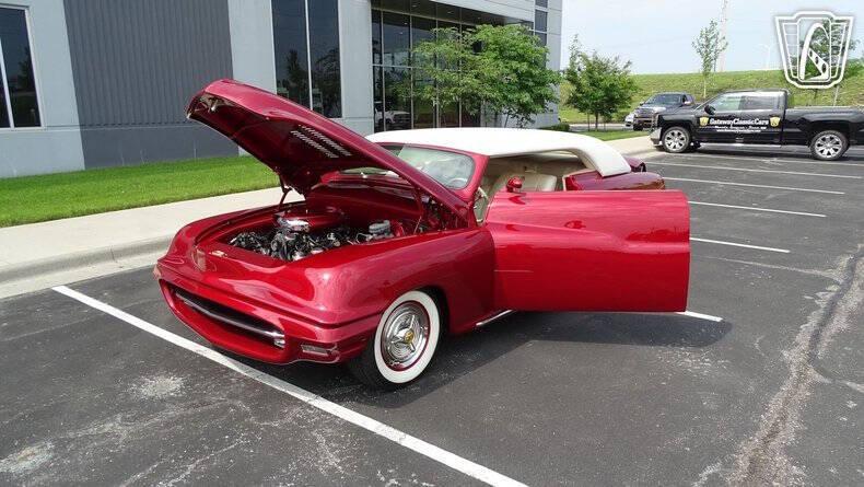 1951 Mercury Custom