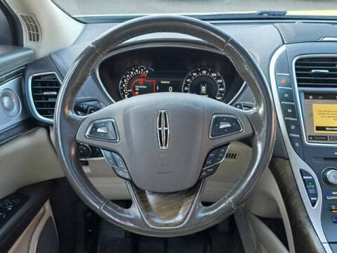 2018 Lincoln MKX Reserve