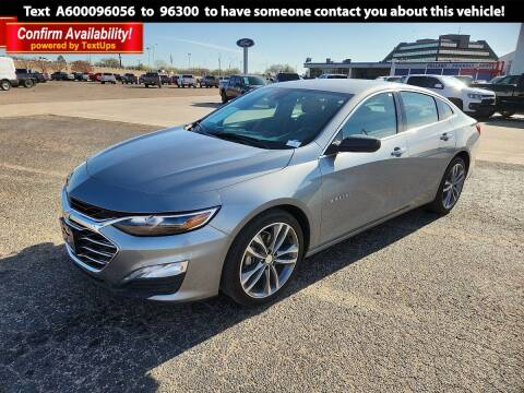 2023 Chevrolet Malibu for sale at POLLARD PRE-OWNED in Lubbock TX