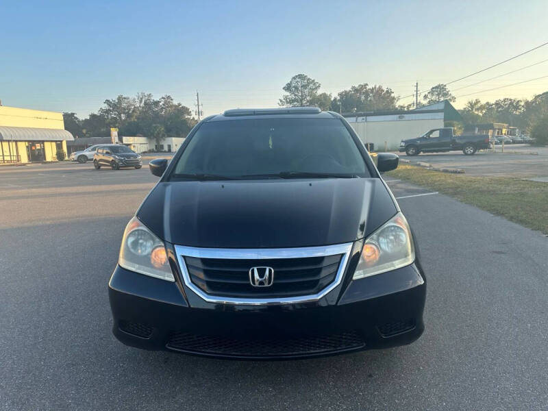 2008 Honda Odyssey