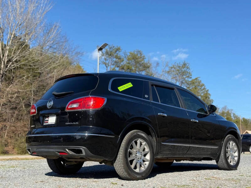 2016 Buick Enclave Leather