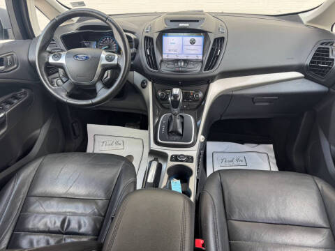 2016 Ford C-MAX Energi SEL
