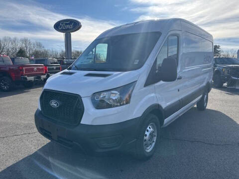 2026 Ford Transit 250