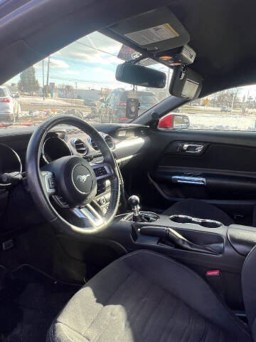 2016 Ford Mustang GT