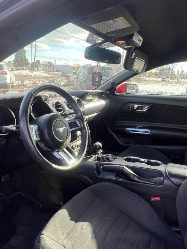 2016 Ford Mustang GT