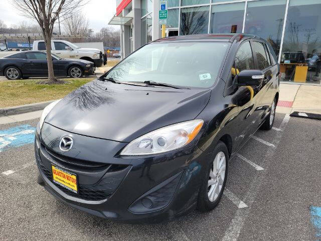 2015 Mazda MAZDA5 Sport