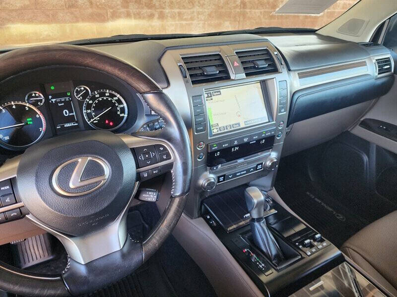 2021 Lexus GX 460