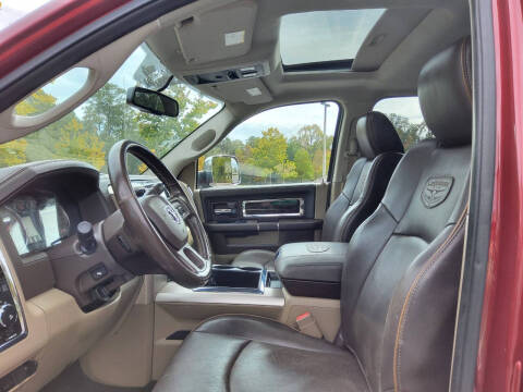 2012 RAM 3500 Laramie Longhorn