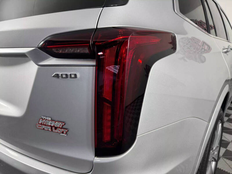 2020 Cadillac XT6 Premium Luxury