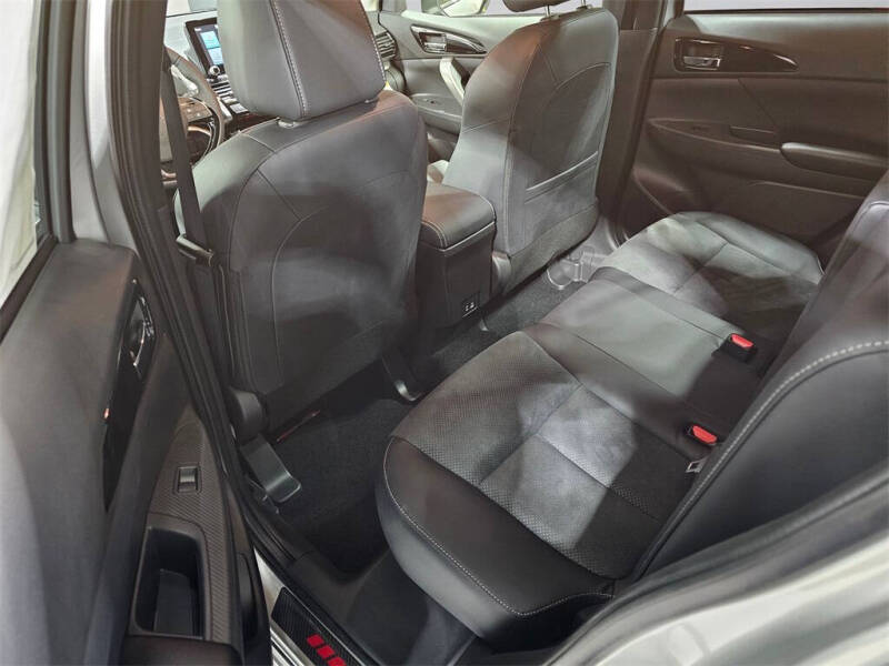 2024 Mitsubishi Eclipse Cross SE