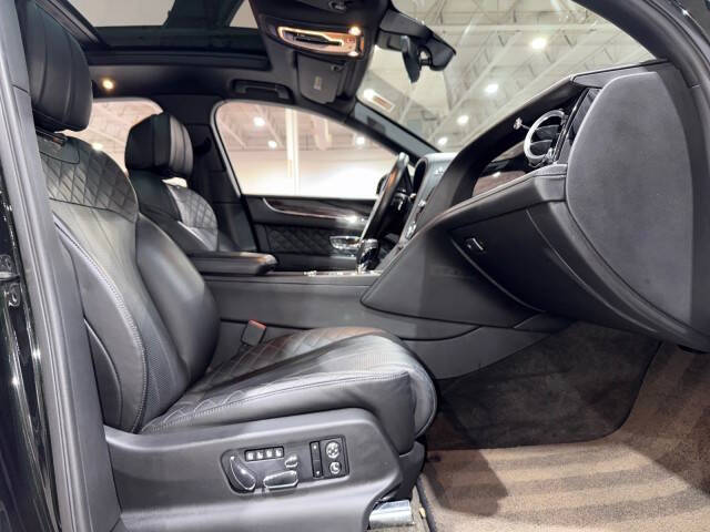 2017 Bentley Bentayga