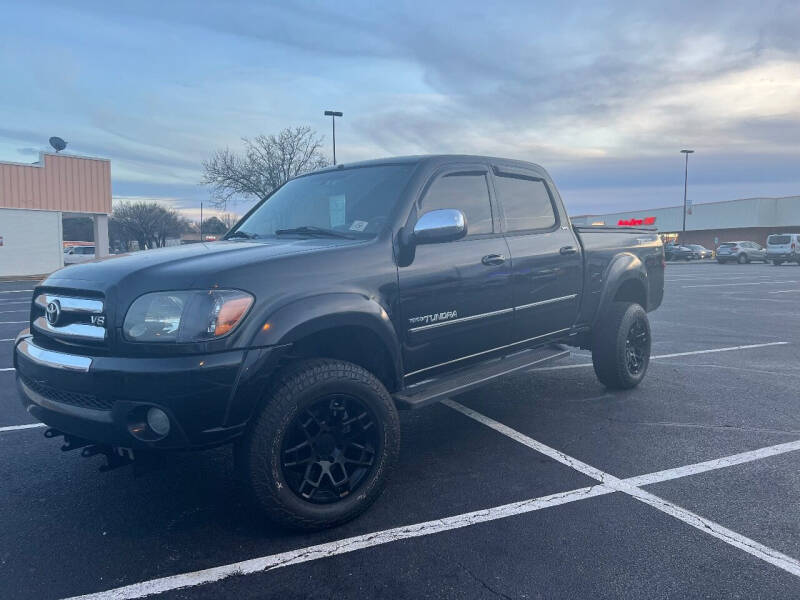 2004 Toyota Tundra for sale at Premier Audio Auto Sales in Richmond VA