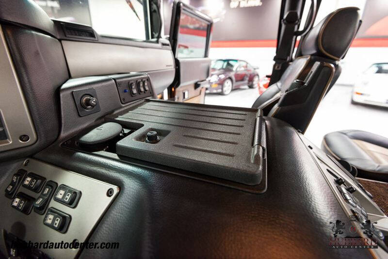 2006 HUMMER H1