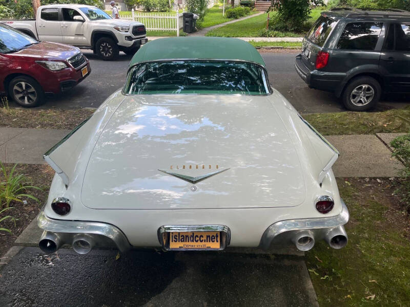 1957 Cadillac Eldorado