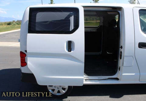 2015 Chevrolet City Express LT