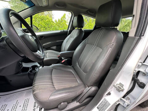 2014 Chevrolet Spark LS CVT