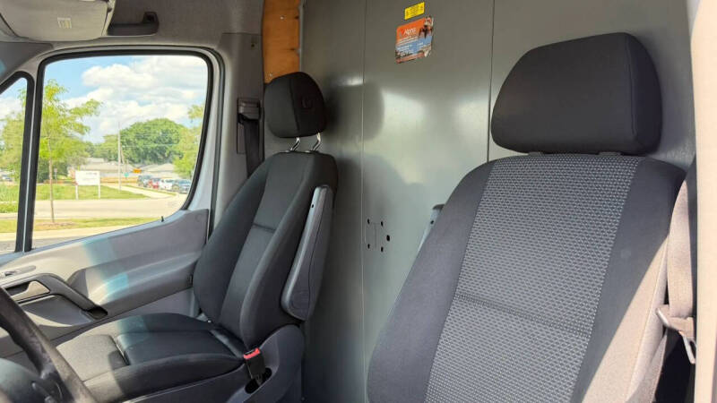 2013 Freightliner Sprinter 3500