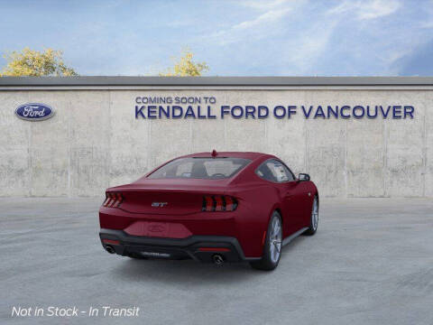 2026 Ford Mustang GT
