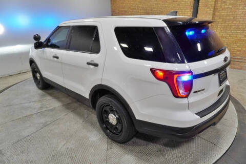 2019 Ford Explorer Police Interceptor Utility