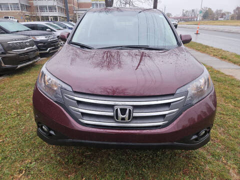 2014 Honda CR-V EX