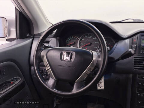 2005 Honda Pilot EX-L